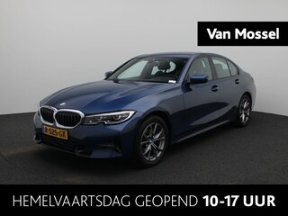 BMW 318i Business Edition | Automaat | LMV | Half leder | Virtual cockpit | Navigatie | Climate control | Apple carplay | Parkeer sensoren