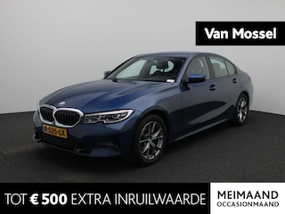 BMW 318i Business Edition | Automaat | LMV | Half leder | Virtual cockpit | Navigatie | Climate control | Apple carplay | Parkeer sensoren