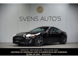 Jaguar XK 5.0 V8 510pk S/C Coupé Full History|Unieke Staat|Youngtimer