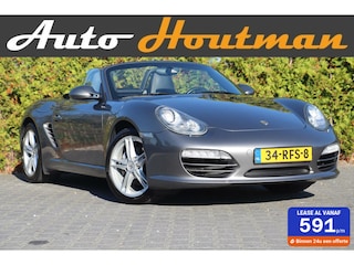 Porsche Boxster 2.9 PDK Automaat|Nl dealer onderhouden|Facelift|Led|Cruise|Leder|Xenon|Navi|Cruise|Pdc