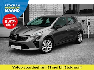 Renault Clio 1.0 TCe 90 GPF evolution | incl. Bovag rijklaarpakket met 12 maanden garantie |
