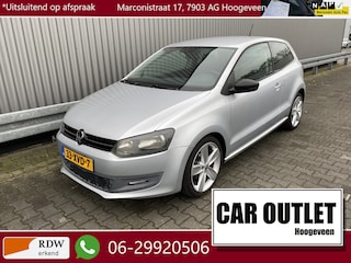 Volkswagen Polo 1.2 Easyline A/C, CC, LM, nw. APK – Inruil Mogelijk –