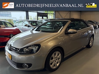 Volkswagen Golf Cabriolet 1.4 TSI Nieuwstaat/Dealer Auto