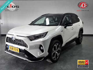 Toyota RAV4 2.5 Plug-in Hybrid AWD Bi-Tone Plus Limited / JBL / Stoelvent. / HUD / 360 gr. cam