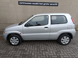 Suzuki Ignis 1.3-16V GL