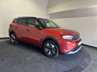 Opel Frontera Electric GS 44 kWh | 11 kW lader | Comfort pakket | Verwarmde stoelen & voorruit | Verwarmd stuurwiel | Wordt verwacht!