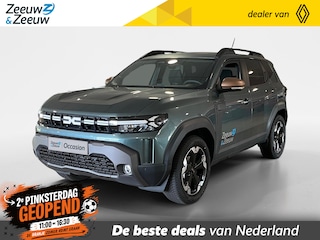 Dacia Duster 1.2 TCe 130 mild hybrid 4x4 Extreme