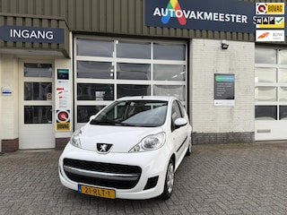 Peugeot 107 1.0-12V XS|Airco|NAP|