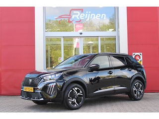 Peugeot 2008 1.2 130PK AUTOMAAT GT PACK | ELEKTRISCH BEDIENBARE BESTUURDERSSTOEL | NAVIGATIE | FULL LED KOPLAMPEN | DRAADLOZE APPLE CARPLAY/ANDROID AUTO | ADAPTIVE CRUISE CONTROL | CAMERA VOOR + ACHTER | CLIMATE CONTROL | LICHTMETALEN VELGEN 17" | KEYLESS ENTRY/START | DAB+ RADIO | ALCANTARA/LEDEREN BEKLEDING  | DODEHOEK DETECTIE | PARKEERSENSOREN VOOR + ACHTER | STOEL VERWARMING |