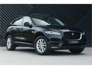 Jaguar F-Pace 2.0T AWD Portfolio ACC Pano Cam Stoelverw. Alcant. Hemel Apple Meridian Elek.trek