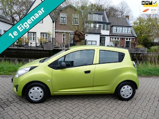 Chevrolet Spark 1.0 16V Bi-Fuel LPG-G3 1e eig. 4-cilinder Airco Hoge instap