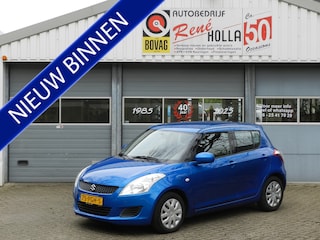 Suzuki Swift 1.2 5Deurs Comfort EASSS Airco Stoelverw Isofix Metallic lak Trekhaak