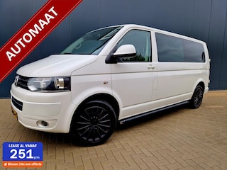 Volkswagen Transporter 2.0 TDI L2H1 4-Motion Dubbel Cabine