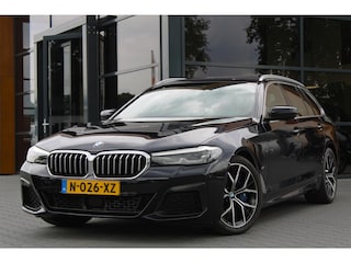 BMW 5-serie Touring 530d M-Sport High Executive | ACC | Trekhaak