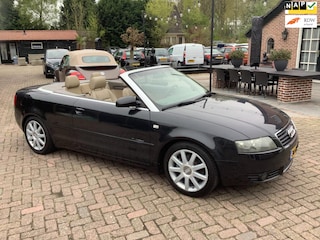 Audi A4 Cabriolet 1.8 Turbo Pro Line nieuwe apk tot 4-2026