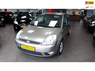 Ford Fiesta 1.6-16V Ghia