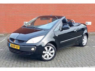 Mitsubishi Colt 1.5 CZC Invite Cabrio Leder/Airco