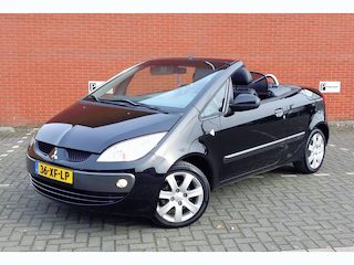 Mitsubishi Colt 1.5 CZC Invite Cabrio Leder/Airco