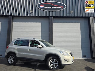 Volkswagen Tiguan 2.0 TSI 4Motion