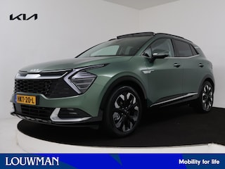 Kia Sportage 1.6 T-GDi Plug-in Hybrid AWD DynamicPlusLine | Panoramadak | 19 Inch Velgen | Adaptive Cruise Contol | 15.889 km !! |