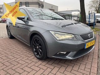 Seat Leon ST 1.0 EcoTSI Style Connect+ Airco/ECC,Cruisecontrol,Navigatie,Camera