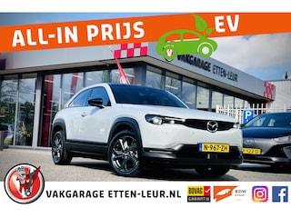 Mazda MX-30 e-SkyActiv 145 1stEd 36 kWh / LED / CAMERA / STOELVERWARMING