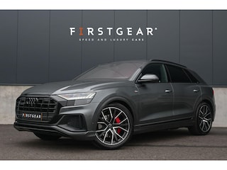 Audi Q8 50 TDI quattro Pro Line S *Bang & Olufsen / Soft-Close / Panorama / Luchtvering / Standkachel / Memory*