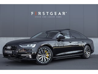 Audi A8 60 TFSI e quattro Pro Line Plus *Bang & Olufsen / Panorama / Top View / Head-Up Display / Memory / Interieur Voorverwarming*