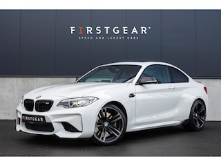 BMW 2-serie Coupé DCT *M-Performance Uitlaat / Schuif-kanteldak / Harman-Kardon / Carbon in-/exterieur / Bucketseats*