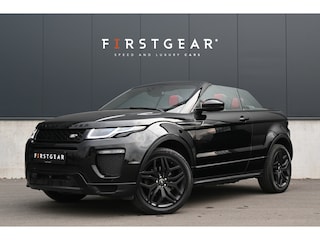 Land Rover Range Rover Evoque Convertible 2.0 Si4 HSE Dynamic *Cabriolet / Meridian / Surround-View / Volledig Leder / ACC*