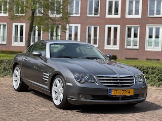 Chrysler Crossfire 3.2 V6|Sublieme staat|Leer| Slechts 113.153 km!