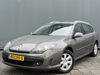 Renault Laguna Estate BWJ 2010 | 2.0 16V 141PK Expression NWE APK | CLIMA | NAVI | CRUISE | PDC | LICHTMETAAL |