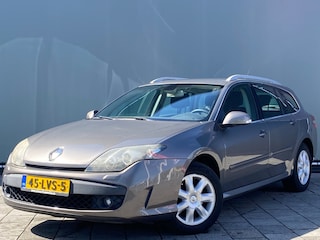Renault Laguna Estate BWJ 2010 | 2.0 16V 141PK Expression NWE APK | CLIMA | NAVI | CRUISE | PDC | LICHTMETAAL |