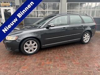 Volvo V50 1.6D DRIVe Bj 2009 Ideale gezinswagen 109PK