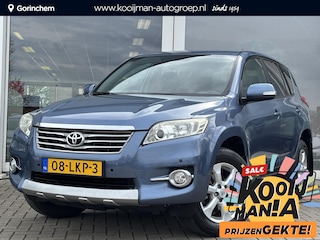Toyota RAV4 2.0 VVTi Dynamic CVT Automaat 4WD | Zeer compleet | Volledige historie |