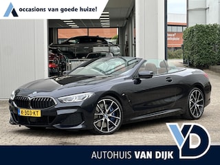 BMW 840i xDrive High Executive | M Sport/Laser LED/Softclose/Nekverw./Stoelvent.