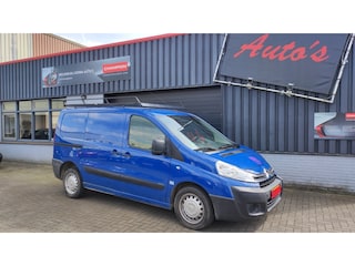 Citroën Jumpy 10 1.6 HDI L1H1 Ec.