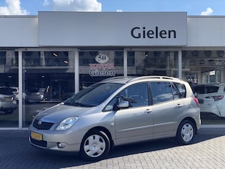 Toyota Corolla Verso 1.6 VVT-I Linea Sol | Climate control, Stuurbediening, Radio/CD-Speler, Elektrische ramen