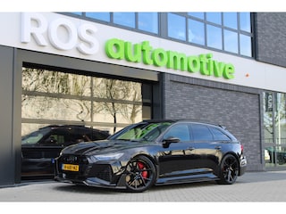 Audi A6 Avant RS 6 TFSI quattro | MANSORY | FULL XPEL | EVENTURI | B&O ADVANCE | DYNAMIC PLUS | 800 PK |