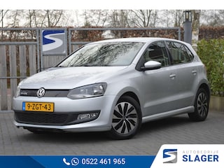 Volkswagen Polo 1.4 TDI BlueMotion - NAP|Navi|Cruise|Trekhaak