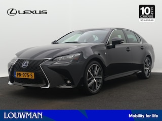 Lexus GS 300h F Sport Line