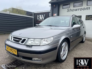Saab 9-5 2.3 Turbo Aero