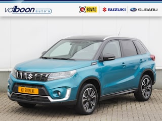 Suzuki Vitara 1.4 Boosterjet Style Smart Hybrid | Navi | Schuifdak | Adap. Cruise | Camera | Lm-Velgen