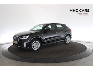 Audi Q2 35 TFSI CoD Sport S line Edition | Verwacht | Automaat | Unieke kilometers |