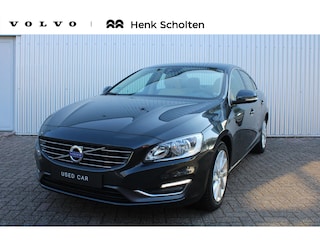 Volvo S60 T3 Summum, Voorruit verwarming, Navigatie, Stoelverwarming voorzijde, Lederen stoelen, Bestuurdersstoel met geheugenfunctie, Parkeersensoren achter