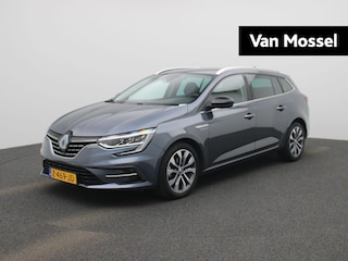 Renault Mégane Estate TCe 140 Techno | Automaat | Stoelverwarming | Achteruitrijcamera