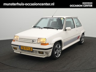 Renault 5 1.4 GT Turbo - Consignatieverkoop - Consignatieverkoop - Verkoop zonder garantie