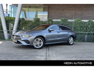 Mercedes-Benz CLA 250e Shooting Brake Automaat Business Line | Dodehoekassistent