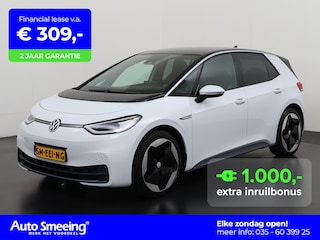 Volkswagen ID.3 Max 58 kWh | Stoelmassage | Head Up | Panoramadak | Zondag Open!