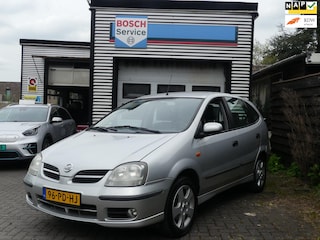 Nissan Almera Tino 1.8 Tekna Climate Control 5-Drs Lmv APK t/m 10-2025 Trekhaak